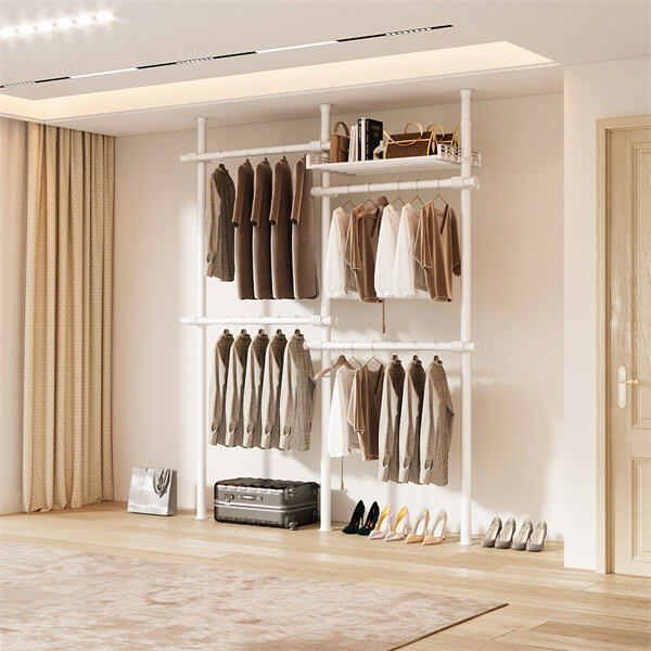 Trending Wardrobe Designs to Attract Wholesale Clients