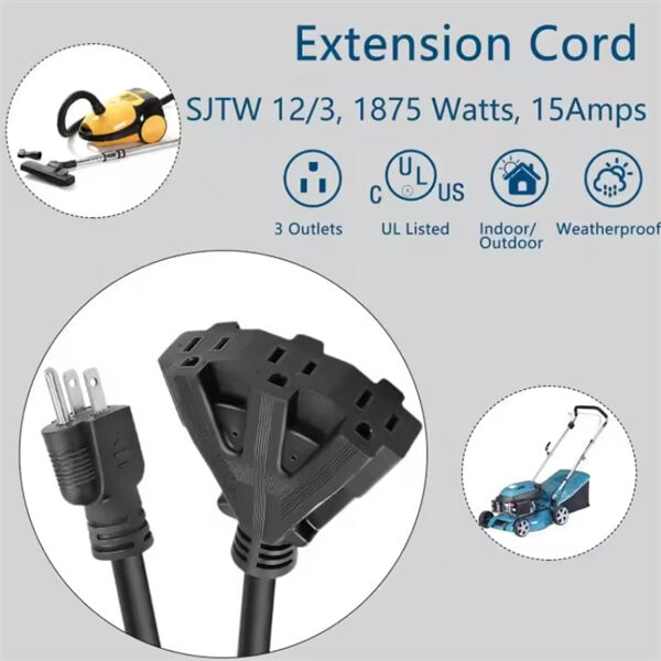 Premium Extension Cord Characteristics to Look at