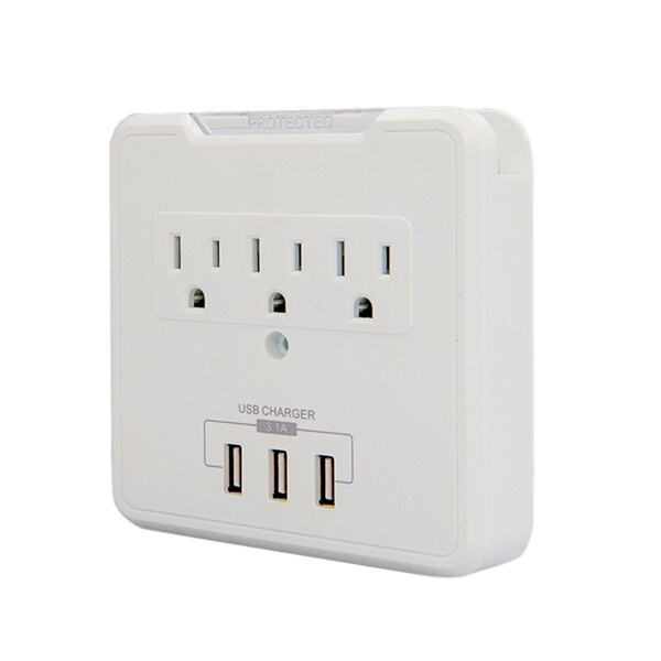 Safety in USB Power Adapter