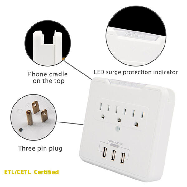 Innovation in USB Power Adapter