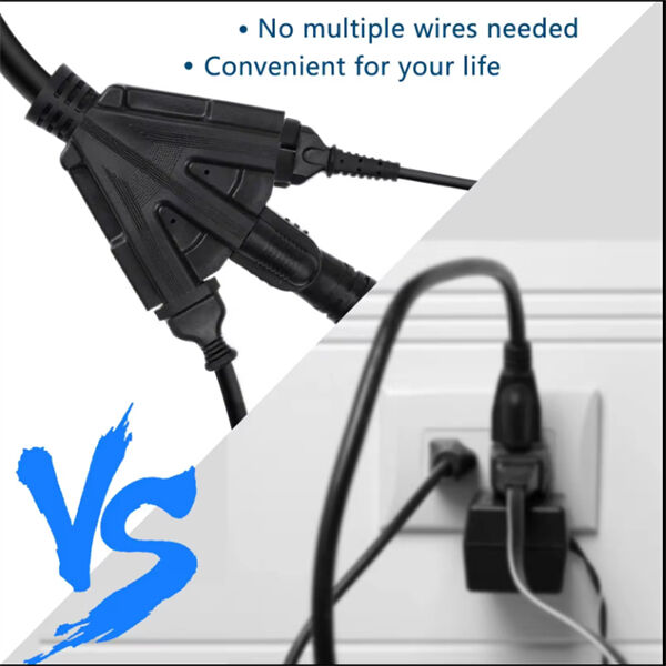 Whatever the application, there is always a need for extension cords and anyone can use any of them for any purpose. 