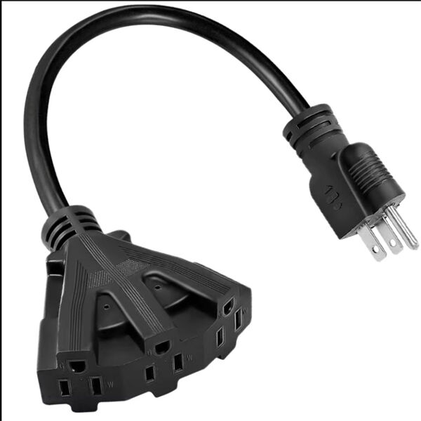 Extension cords specifically for powering equipment and devices to improve the connectivity and ease of use. 