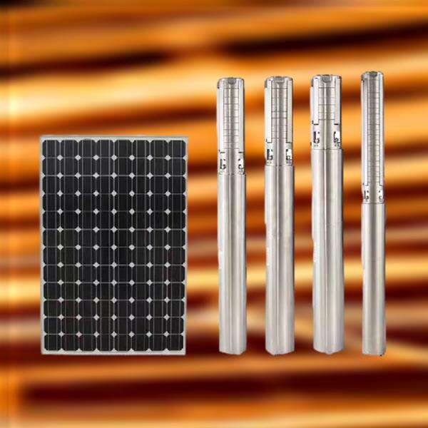 Discover the Benefits of a Submersible DC Solar Pump