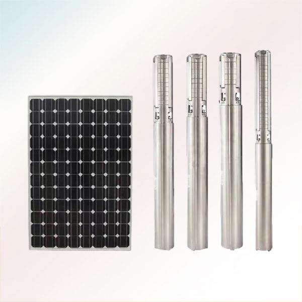 Uses of Submersible Solar Pumps