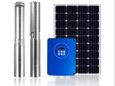 Minimizing Energy Costs with Solar Pump Inverters