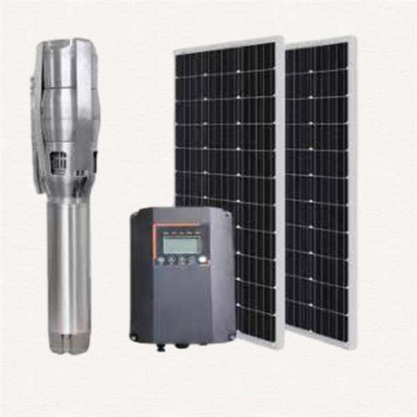 Solar Borehole Pumps Innovation