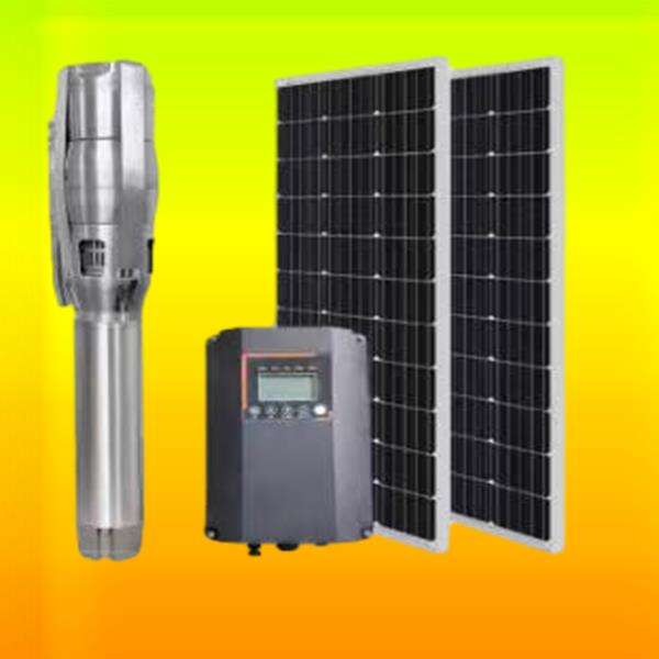 Using a Solar Bore Pump for Agricultural Applications