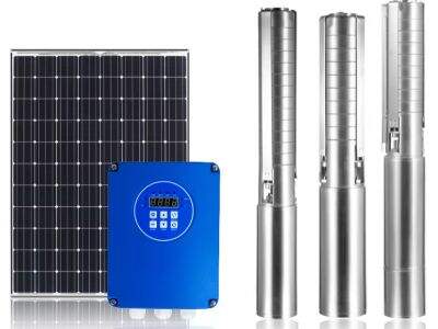 How solar bore pumps fit into the broader renewable energy landscape