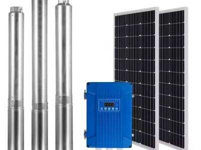 How to choose the best solar water pump manufacturer