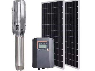 How solar bore pumps have revolutionized agricultural irrigation