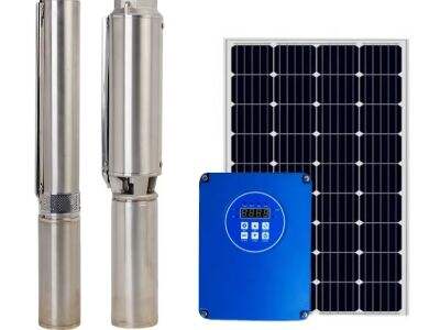 Off-grid Solutions to Water Supply with Submersible DC Pumps