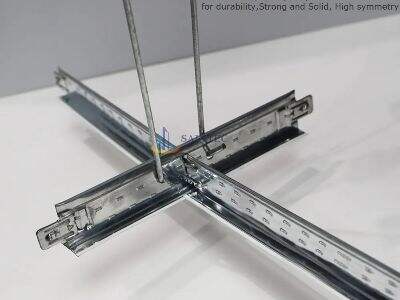 Managing lead times for bulk drop tile ceiling grid orders in construction