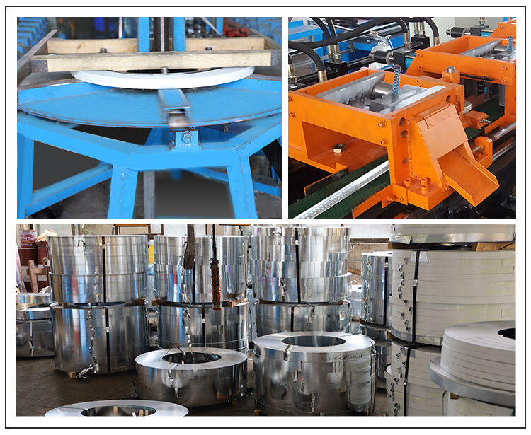 Factory profile