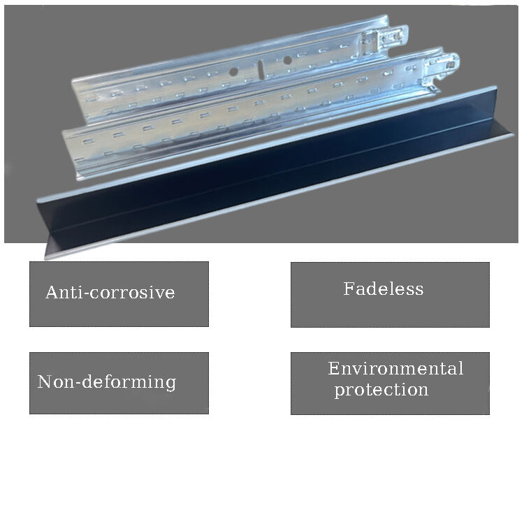 Modern Design 2024T Runner Main Tee and Cross Tee Suspended Ceiling T Grid for Ceiling Tiles 2024T Runner Main Tee Cross Tee details