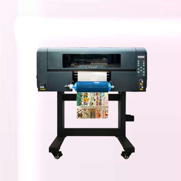 Enjoy fast and reliable printing with our UV DTF sticker printer