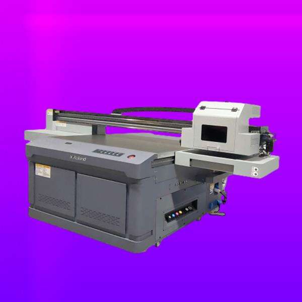 Tabletop UV Printing at its Bes