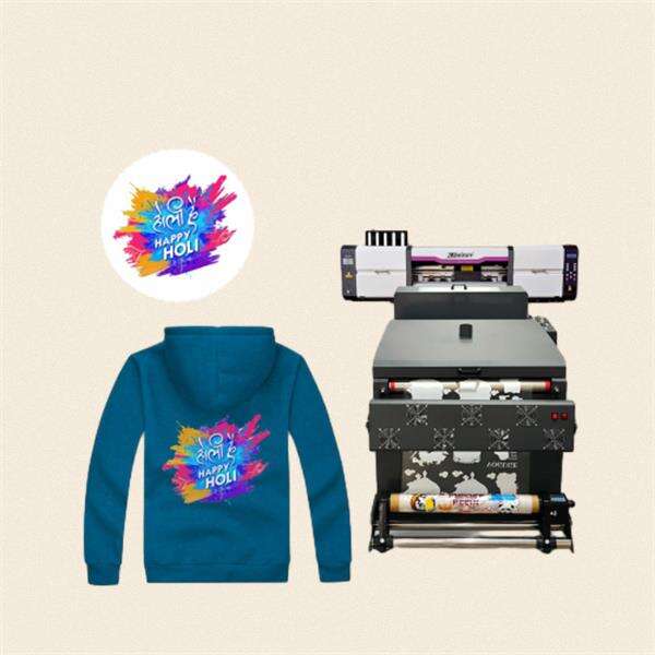 Easy to Use and Low Maintenance for Efficient Printing Operations