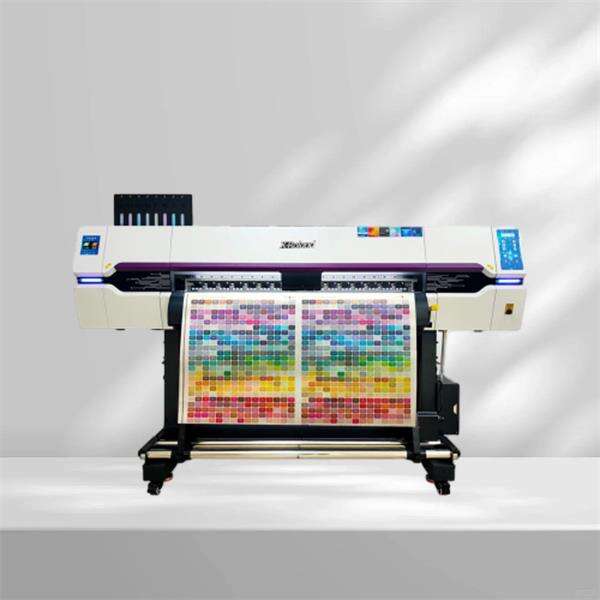 Stand Out from the Competition with Vibrant and Durable Prints from Our Acrylic Printer Machine