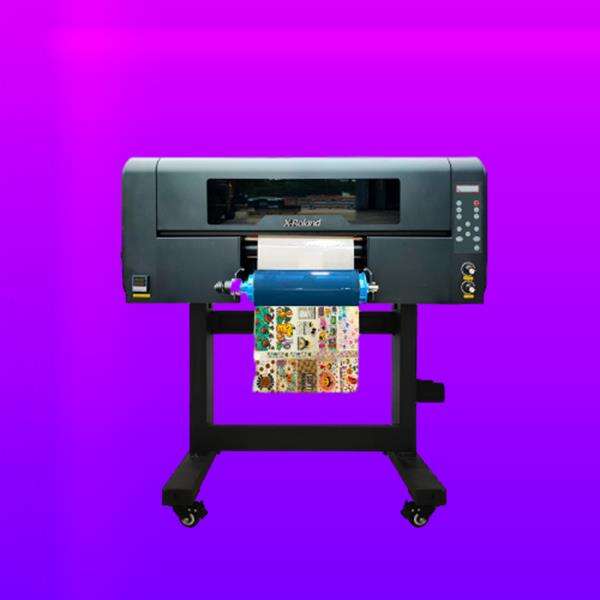 UV flexo printing adapts to various substrates