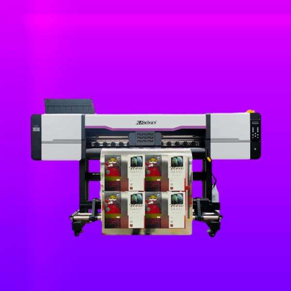 Increase Your Productivity with Hybrid Flatbed Printers