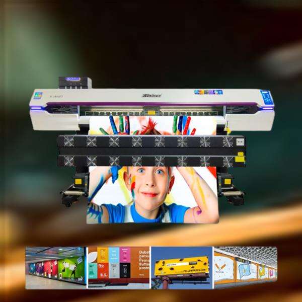 Why Choose a 24 Inch Sublimation Printer for Your Printing Needs