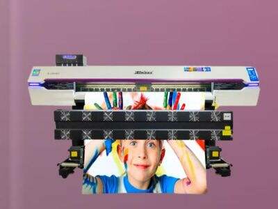 Hybrid DTF UV Printers for Both Rigid and Flexible Substrates
