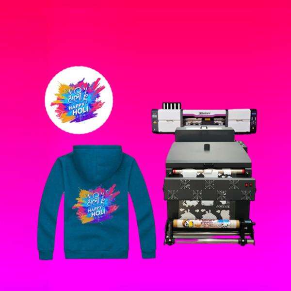 Say goodbye to harmful chemicals and hello to green printing technology