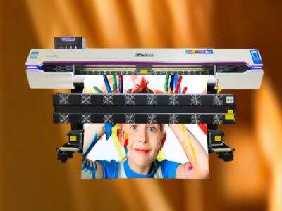 How UV Flatbed Printers Print Graphics on Textile Fabrics