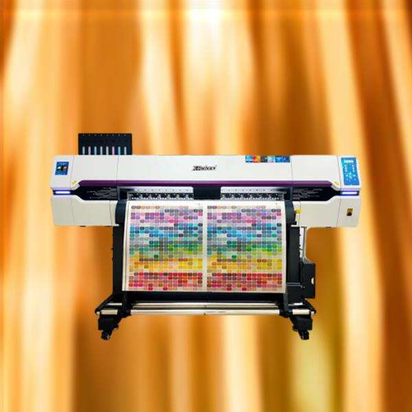 Cost-effective DTF Printer for Wholesale Orders and Bulk Printing