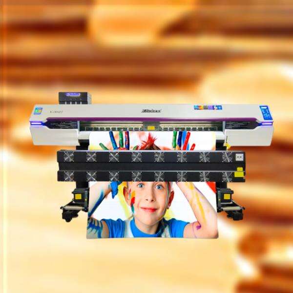 Unleash your creativity with vibrant and long-lasting prints