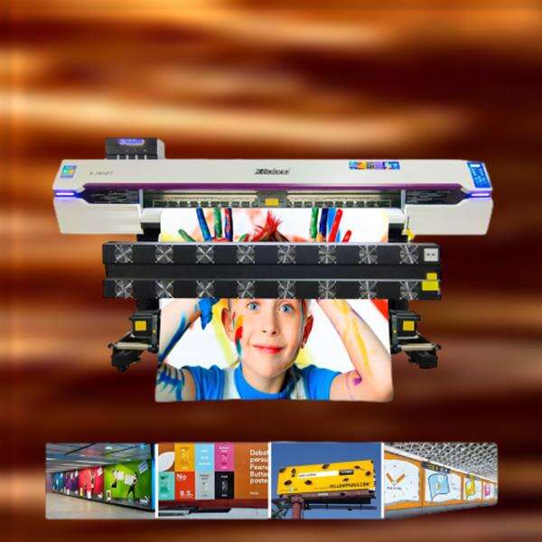 Stay ahead of the competition with our cutting-edge sublimation printers