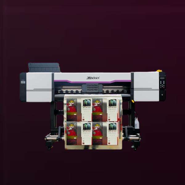 Economical sublimation printing equipment for bulk orders