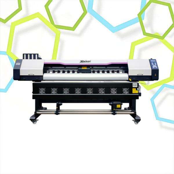 Achieve vibrant and durable prints with our wide format sublimation printers