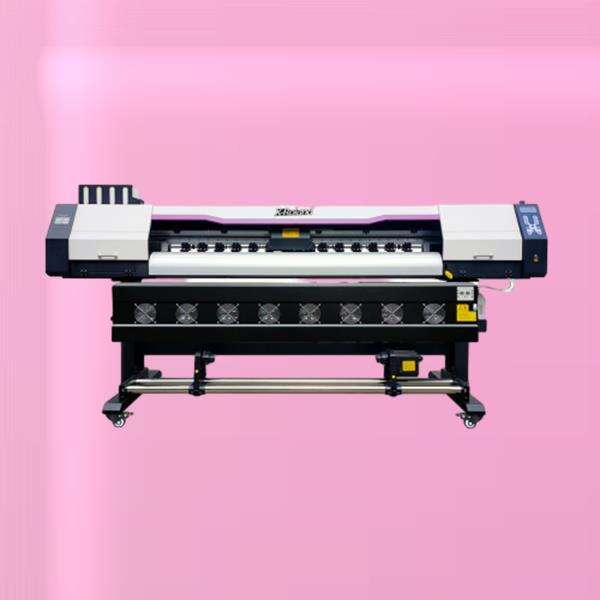 Experience the ultimate printing solution with a wide format flatbed printer for efficient and high-performance printing