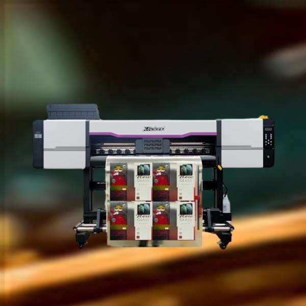 Explore the Potential of Hybrid UV Printing Machines