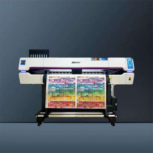 Get the best value with our affordable UV flatbed printer