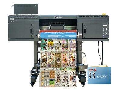 현대 의류 제조에서 텍스타일 승화 프린터의 역할