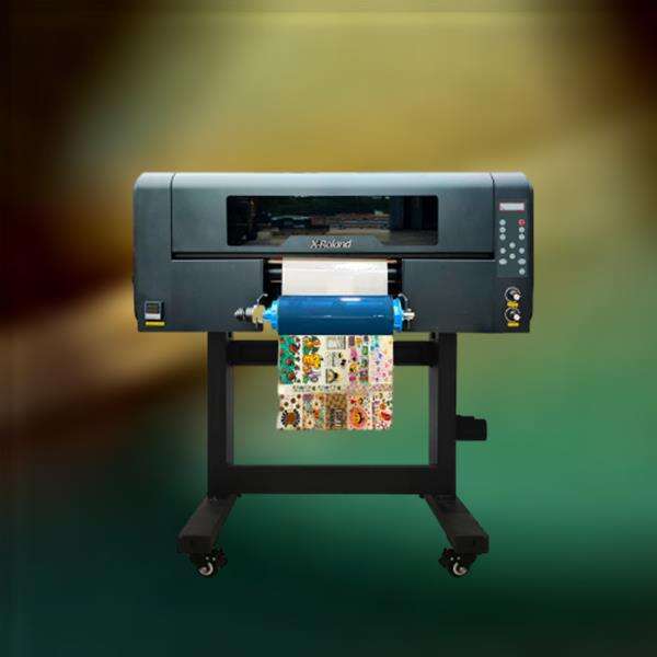 How UV LED flatbed printers improve productivity and quality