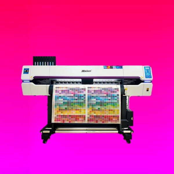 Reliable equipment for your printing needs