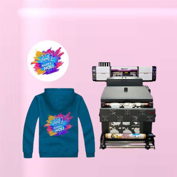 Personalized DTF Printing Options Available