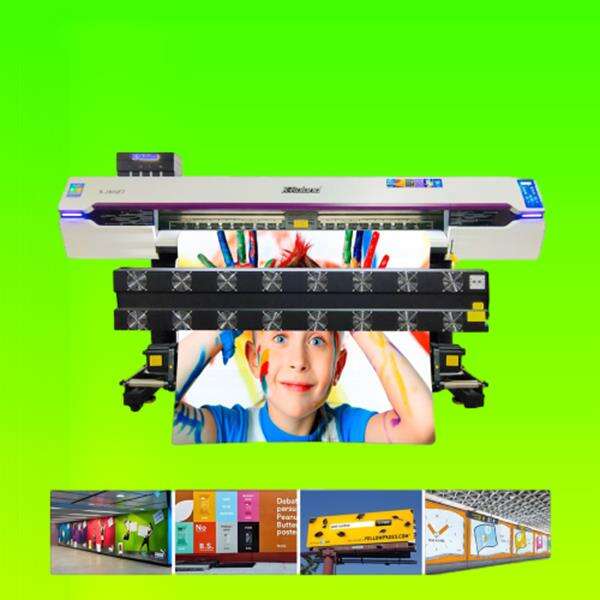 Best Solvent Inkjet Printers on the Marke
