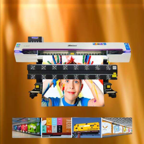 Expand your product offerings with our versatile small UV printer