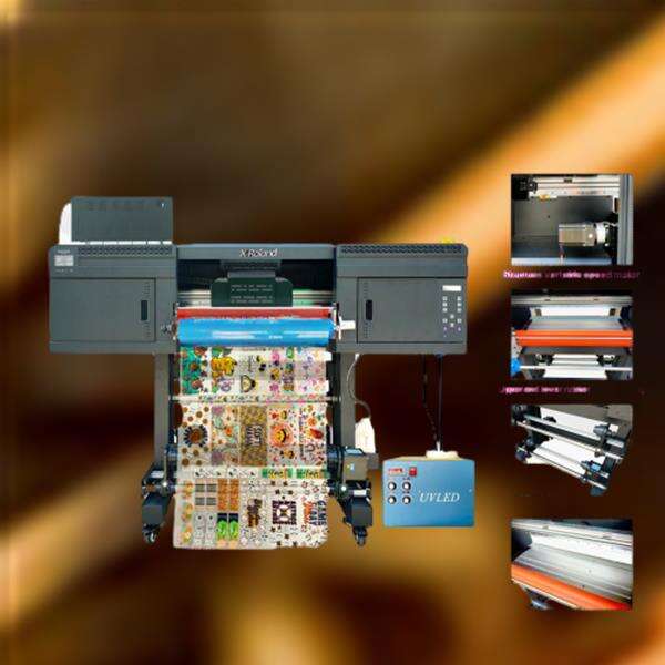 Eco-friendly and versatile printing options.