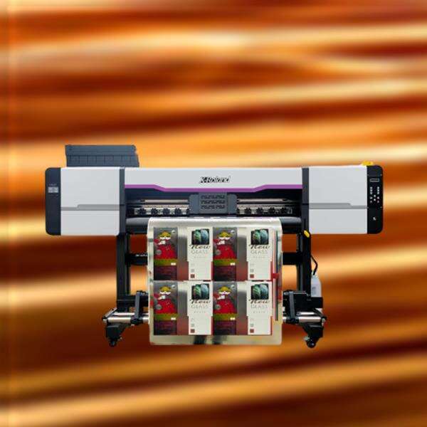 Durable and reliable sublimation paper printer for seamless workflow