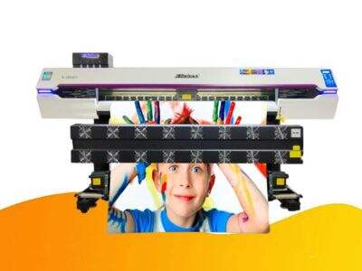 High-Viscosity Ink Systems for Industrial DTF Applications