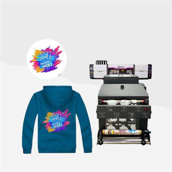 Wide format printing capability for larger photo projects