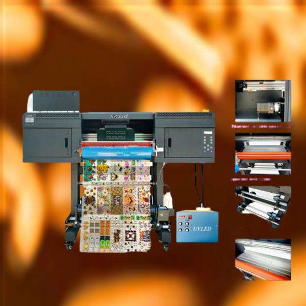 Advanced technology for vibrant and long-lasting designs