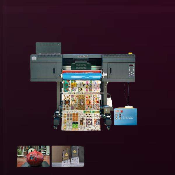 Innovative technology for vibrant and durable prints