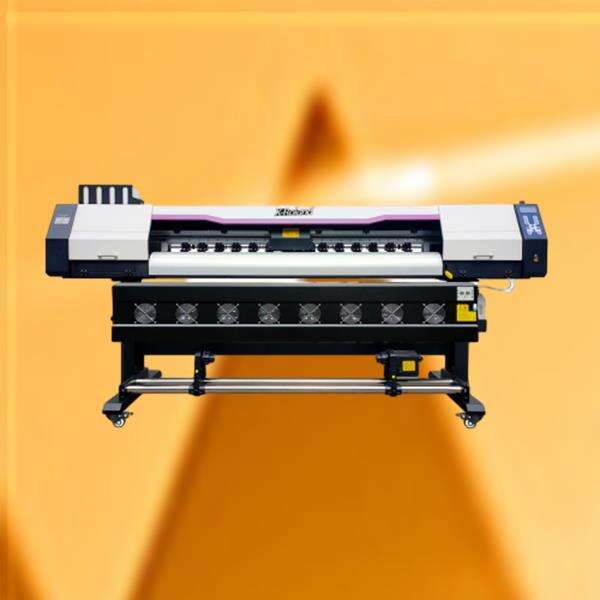 Unleash your creativity with a wide format flatbed printer for stunning, large format prints