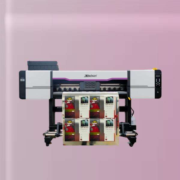 Increased Productivity with Fast Printing Speeds